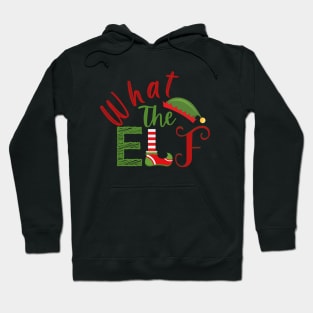 What The Elf Hoodie